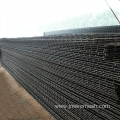 Concrete reinforcement welded mesh